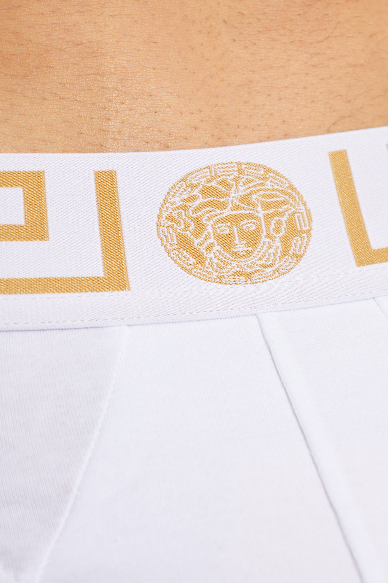 Versace Thong with Medusa head | Men's Clothing | Vitkac